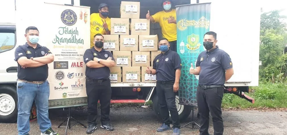 Program Jelajah Ramadhan MTPN 2021