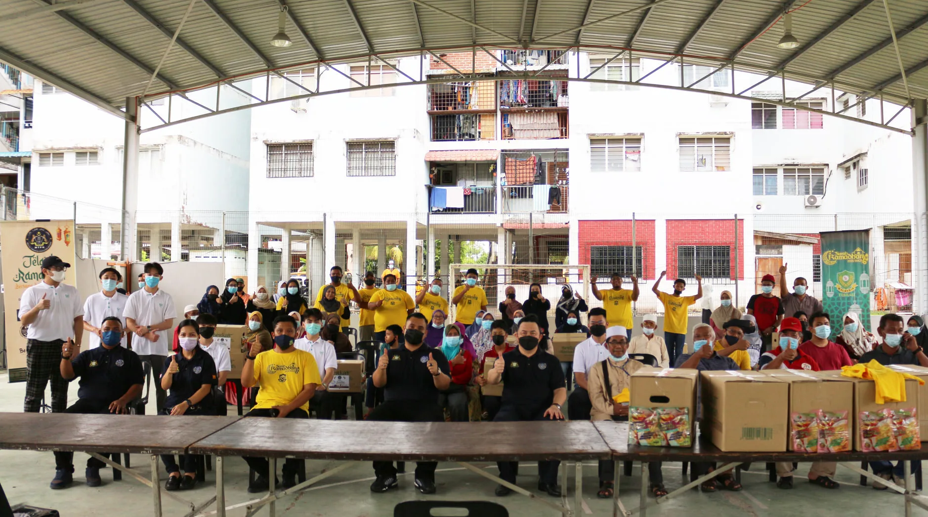 Program Jelajah Ramadhan MTPN 2021 ( Part 2 )