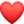 ❤